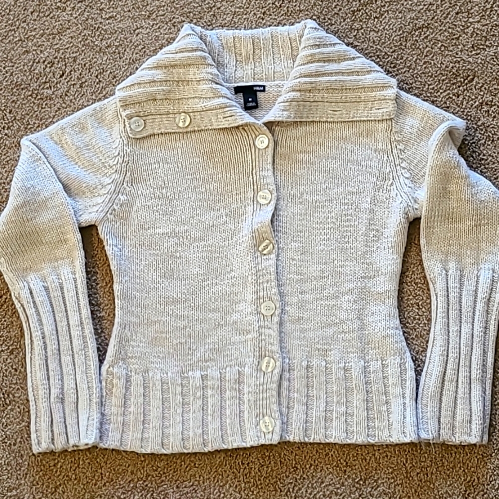 H & M sweater